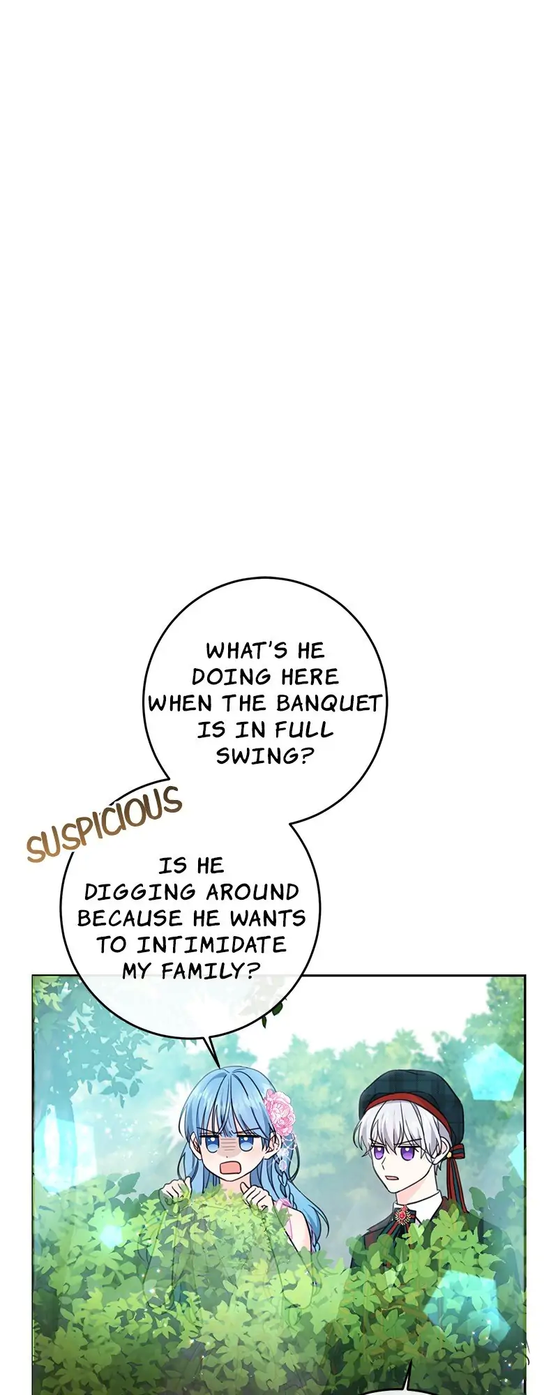 Saving the Villain Who was Abandoned by the Female Lead Chapter 52 38